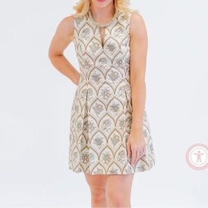 Flora Bea NYC “Harlyn” Dress – Size Medium (NWT)